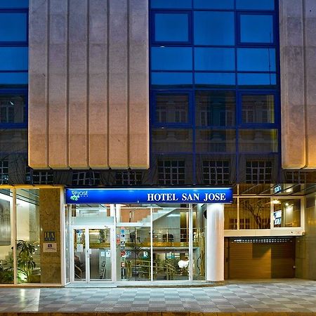 Sercotel San Jose Albacete Buitenkant foto