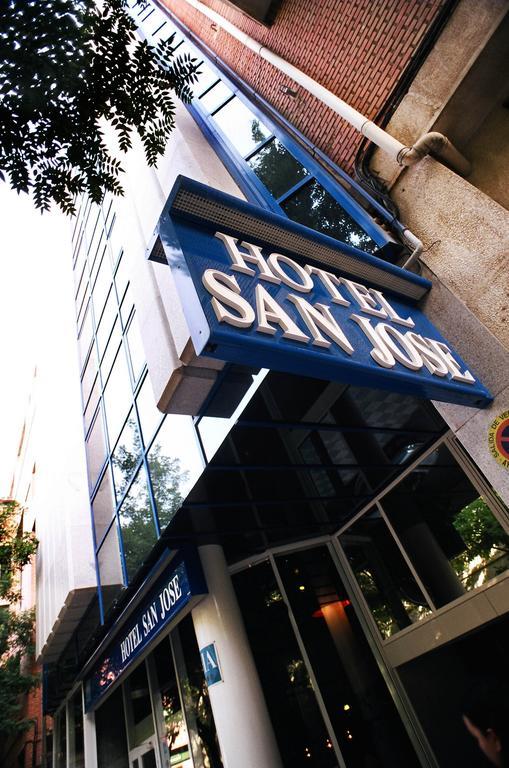 Sercotel San Jose Albacete Buitenkant foto