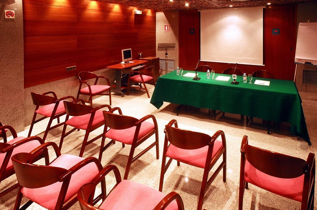 Sercotel San Jose Albacete Faciliteiten foto
