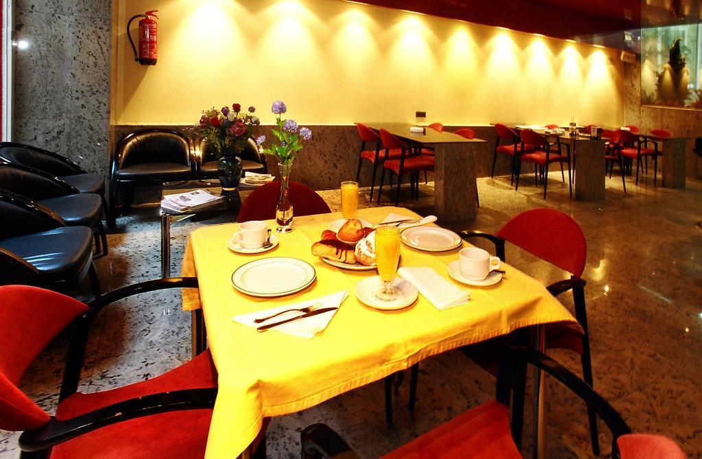 Sercotel San Jose Albacete Buitenkant foto