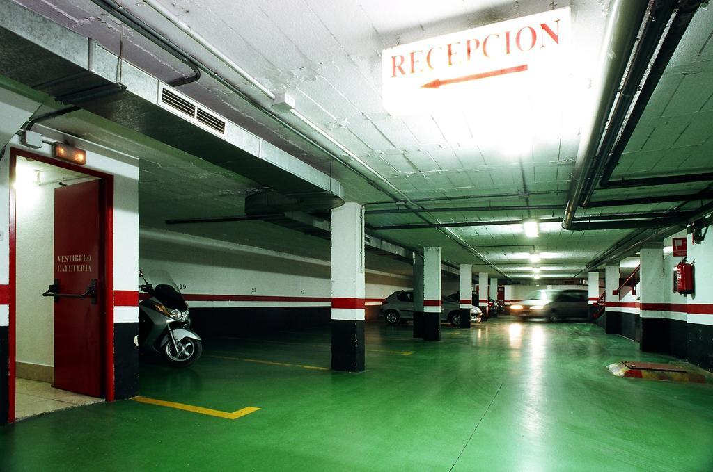 Sercotel San Jose Albacete Buitenkant foto