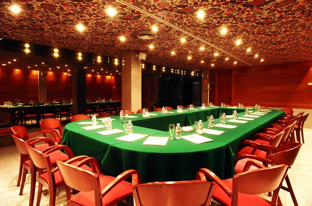 Sercotel San Jose Albacete Buitenkant foto