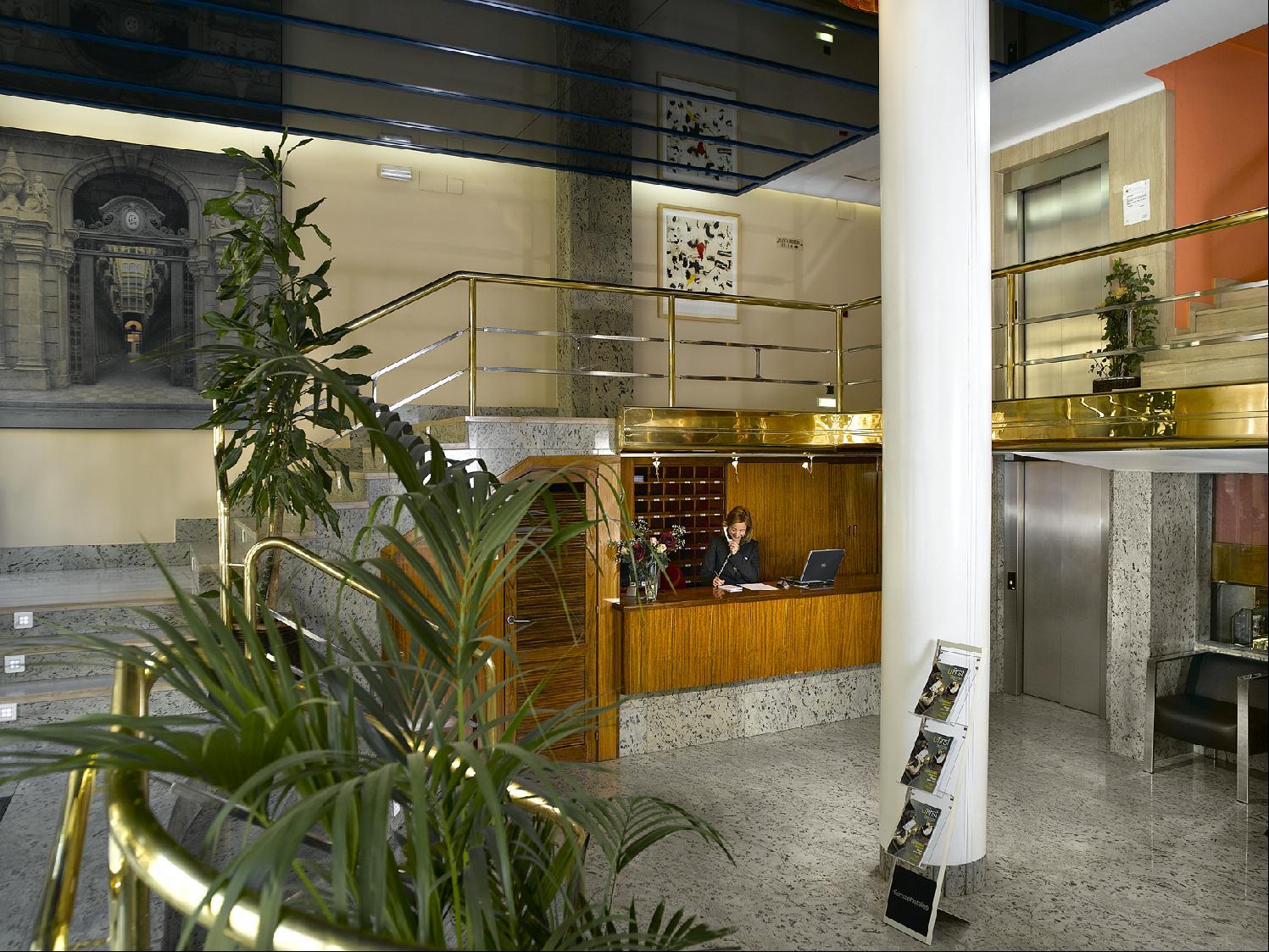 Sercotel San Jose Albacete Buitenkant foto