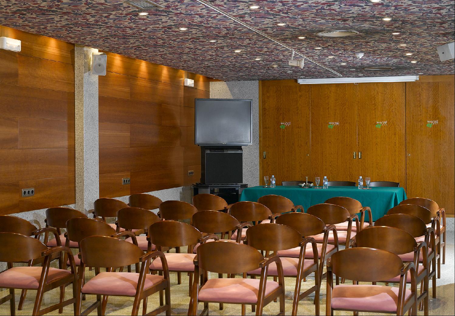 Sercotel San Jose Albacete Buitenkant foto